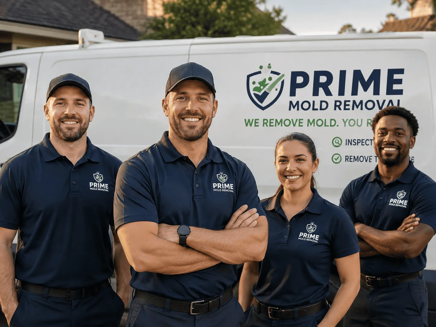 Mold Inspection in Rockford, IA near me